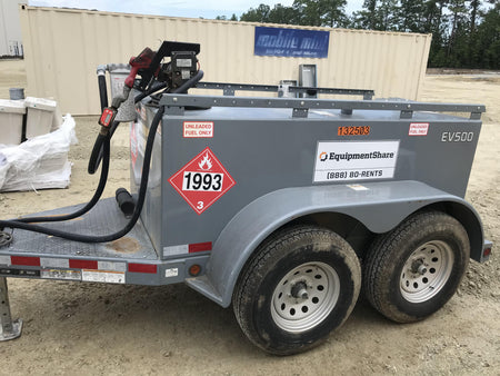 2020 THUNDER CREEK EV500
