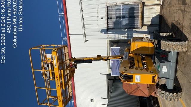 2020 HAULOTTE HA46RTJO