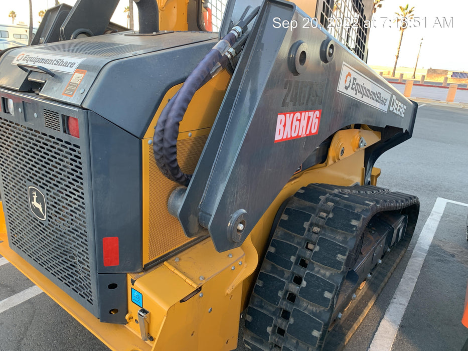 2022 JOHN DEERE 331G