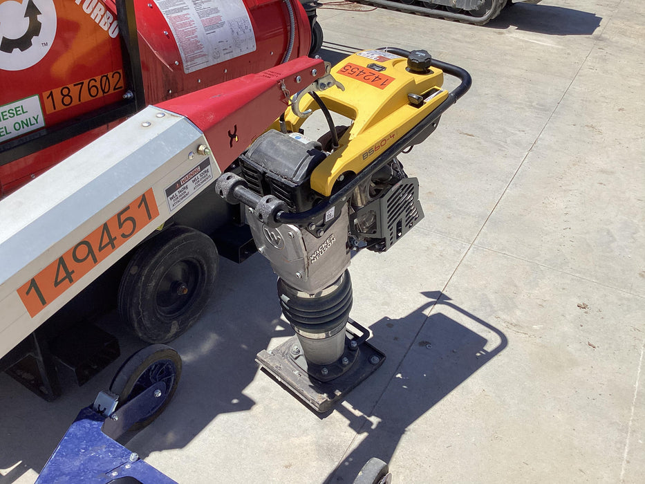 2021 WACKER NEUSON BS60-4As