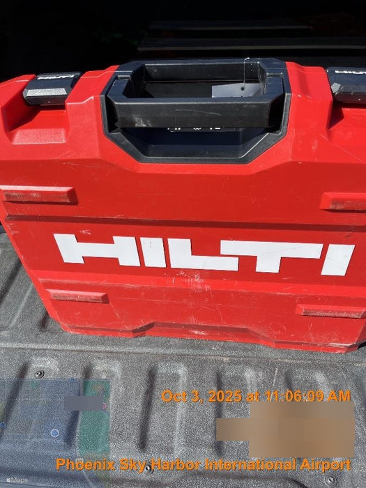 2023 HILTI TE 50-AVR