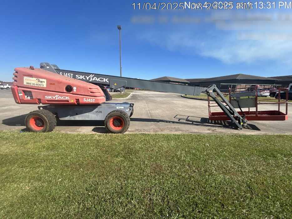 2017 SKYJACK SJ45T+