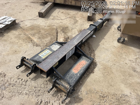2023 STAR INDUSTRIES M1360B - Star JIB Boom
