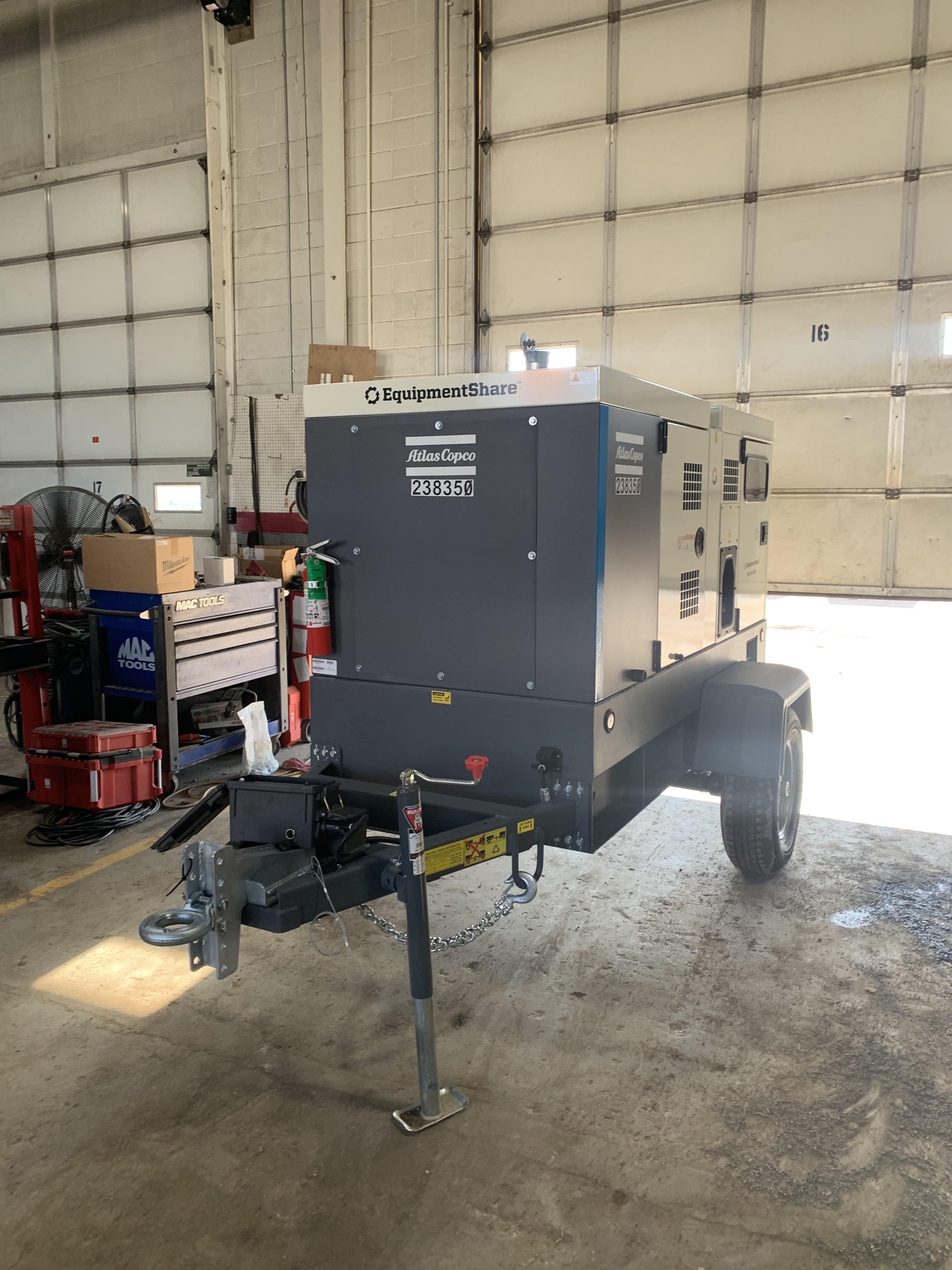 2022 ATLAS COPCO QAS 70