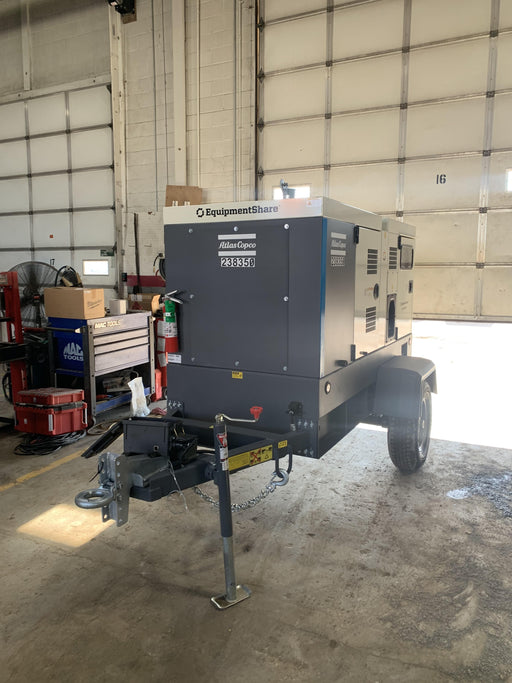 2022 ATLAS COPCO QAS 70