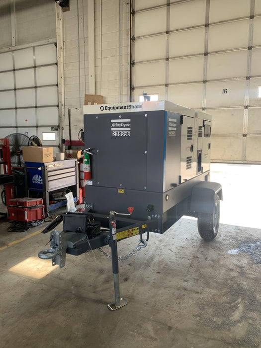 2022 ATLAS COPCO QAS 70