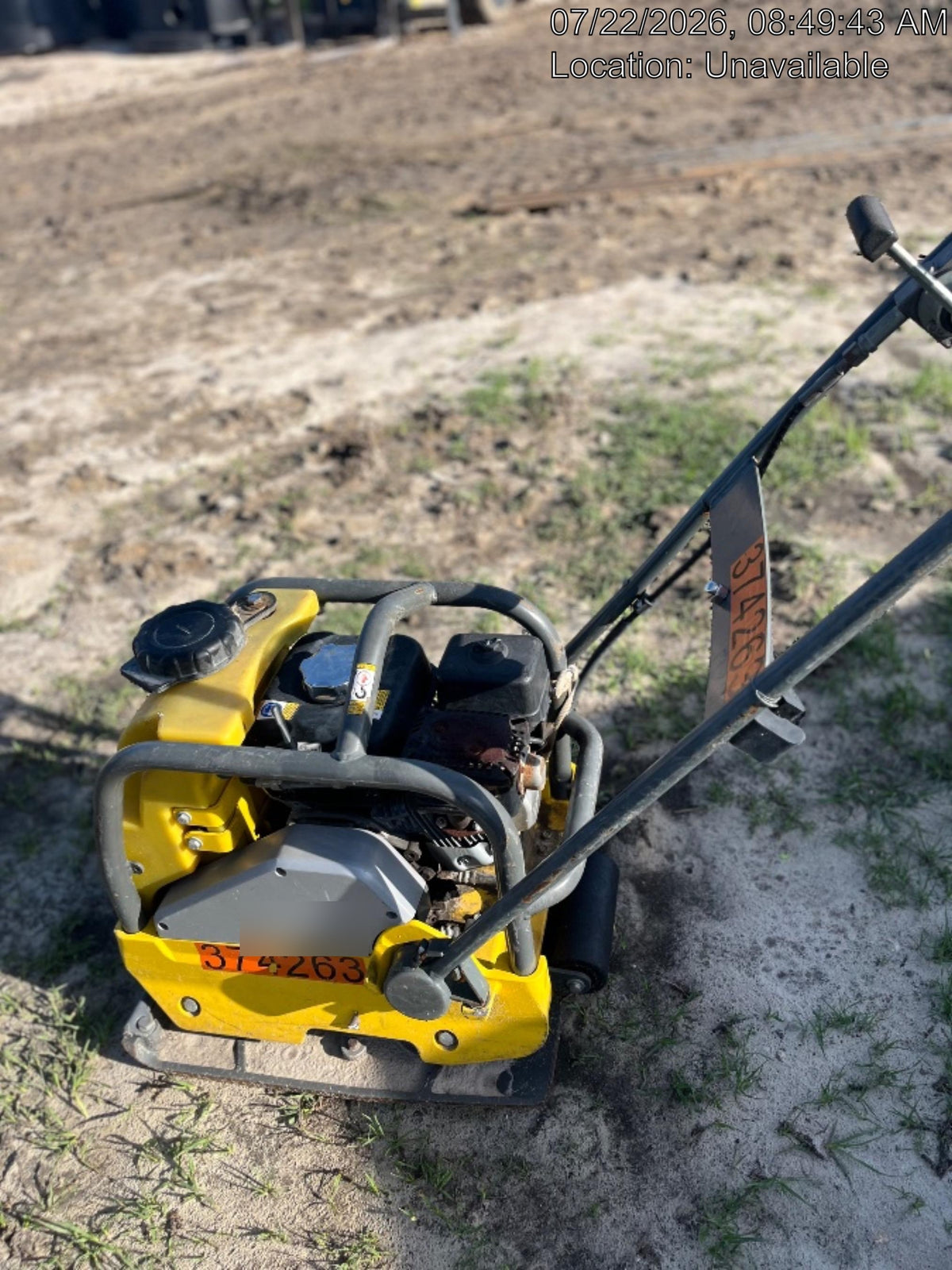 2023 WACKER NEUSON WPU1550AW