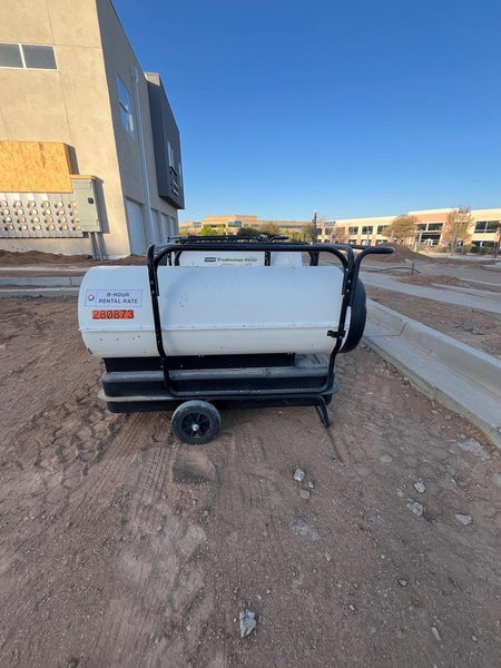 2022 LB WHITE Tradesman K650