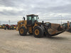 2019 Sany SW405K Cab, JRB Hydraulic QC, 4yrd Bucket, Standard Carriage, 72" Forks - SW405-00A