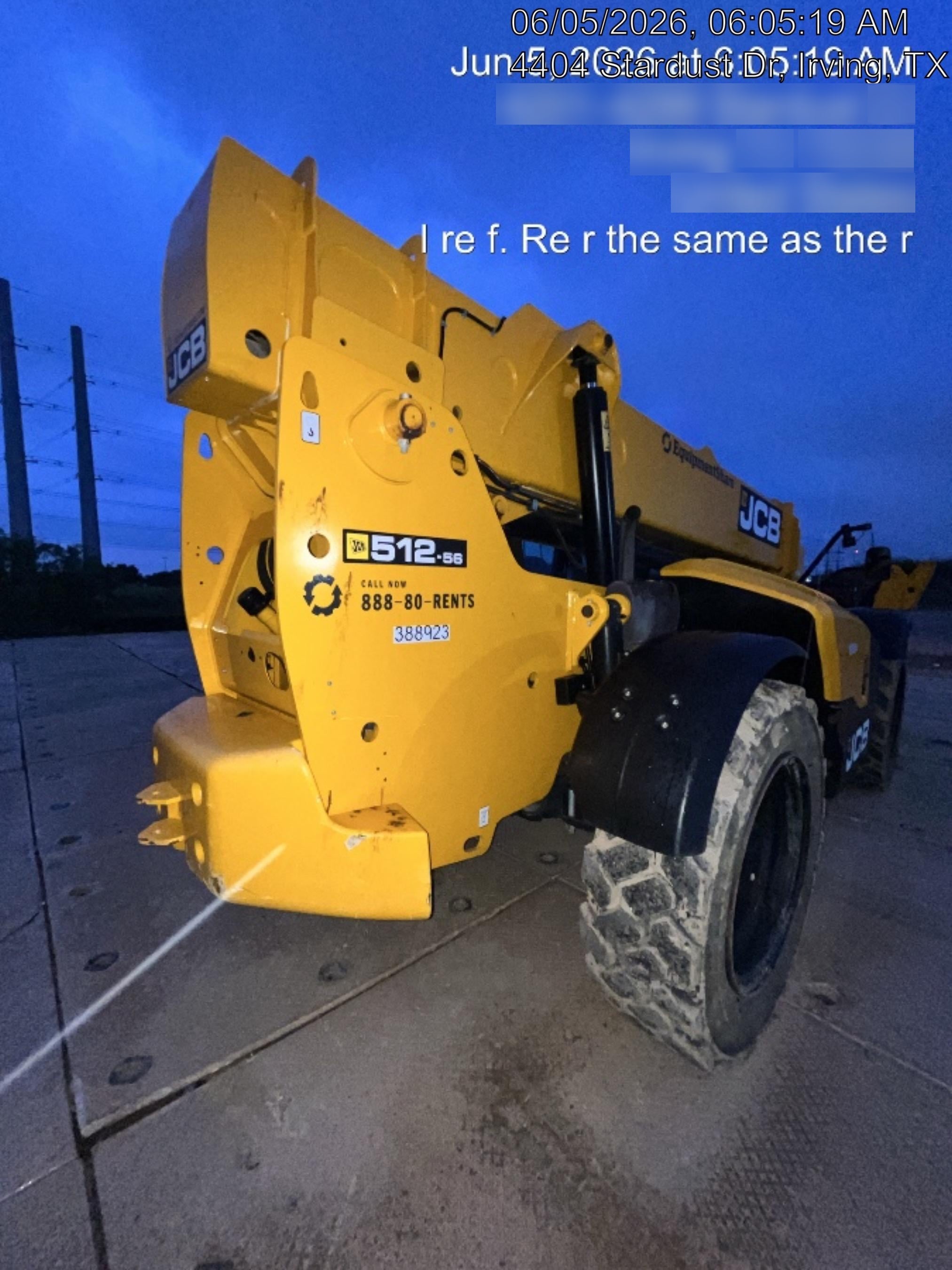 2024 JCB 512-56
