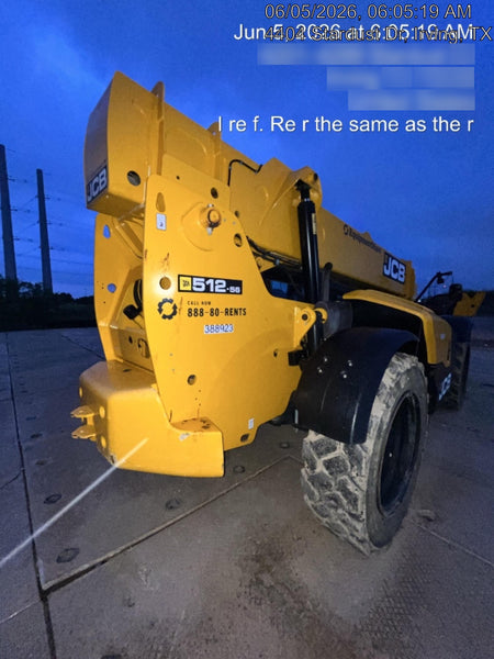 2024 JCB 512-56
