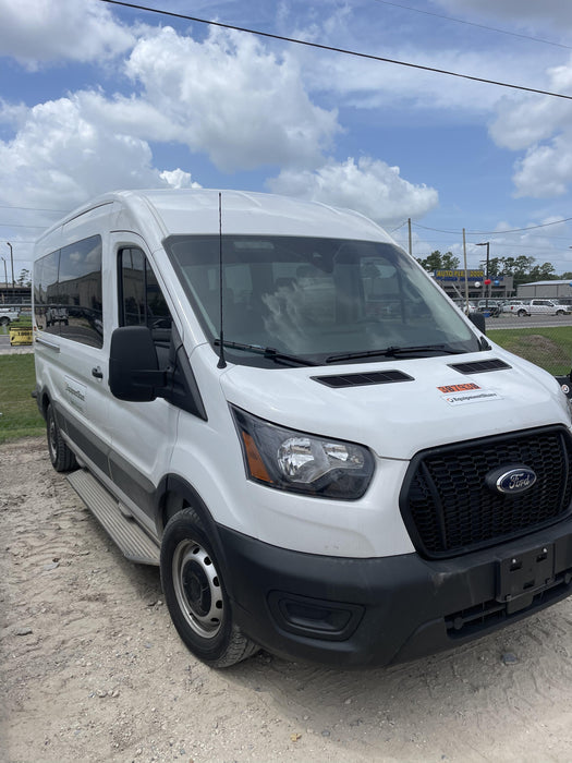 2023 FORD Transit 350 Rental
