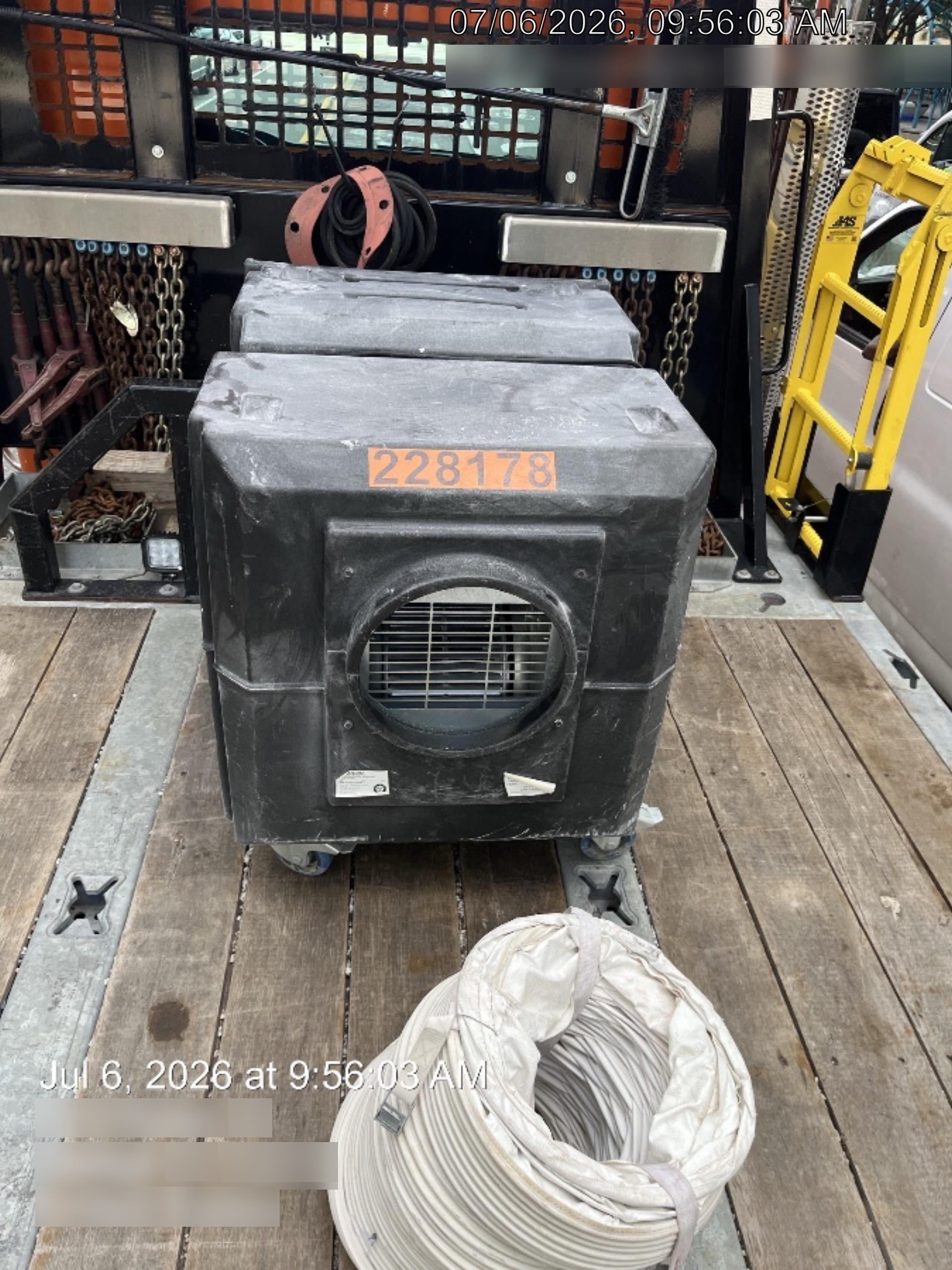 2022 ABATEMENT TECHNOLOGIES BD2KM