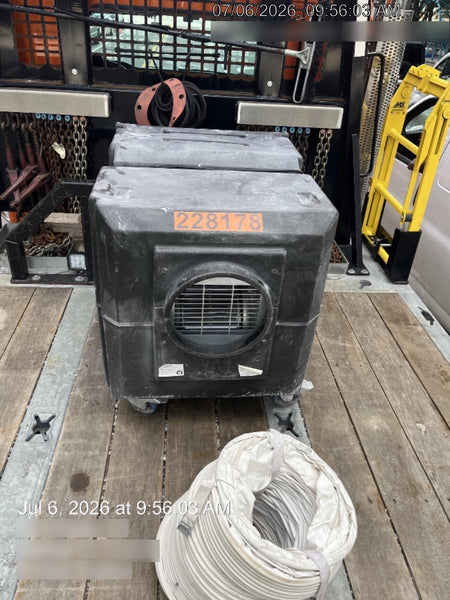 2022 ABATEMENT TECHNOLOGIES BD2KM