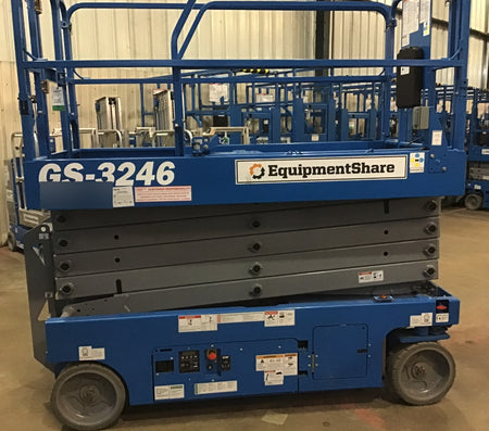 2018 GENIE GS-3246