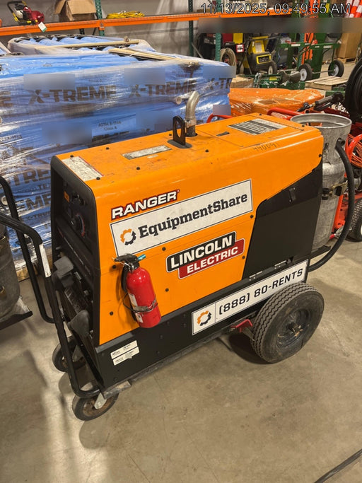 2024 LINCOLN ELECTRIC Ranger 305 LPG