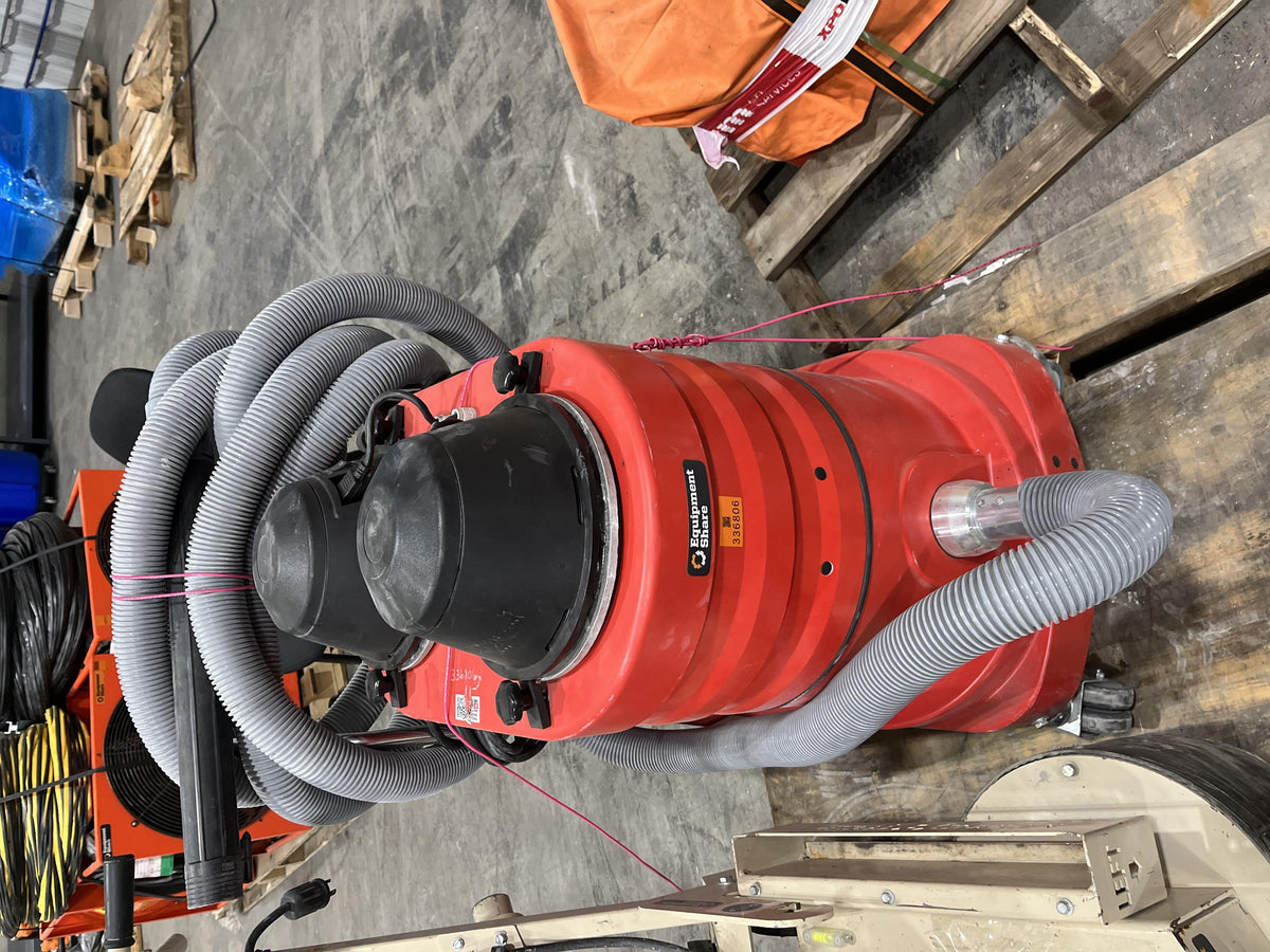 2023 EDCO VAC-200