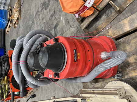 2023 EDCO VAC-200