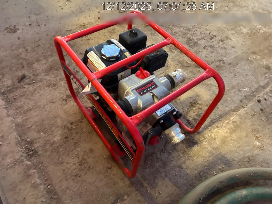 2023 MULTIQUIP QP2TH