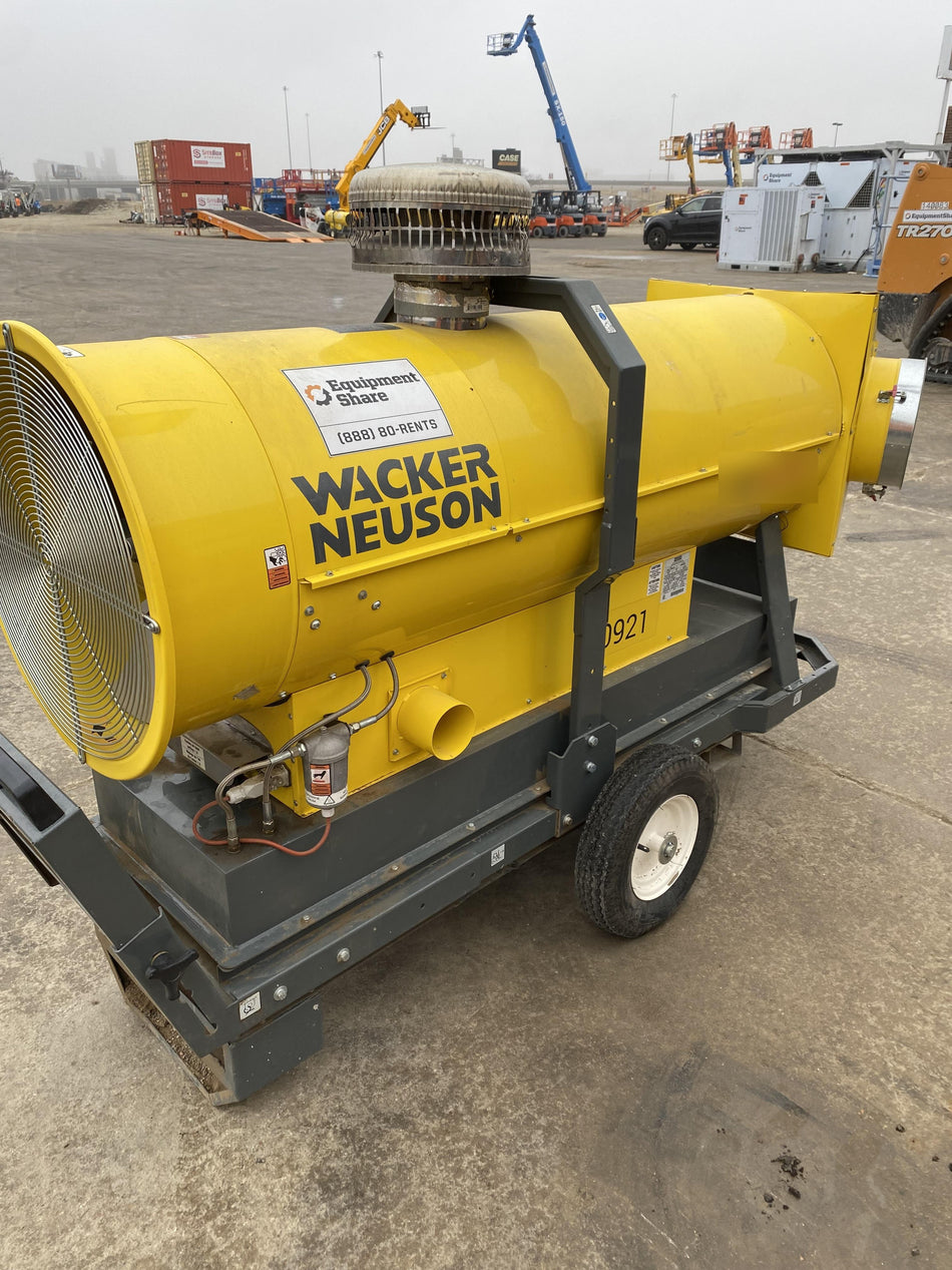 2019 WACKER NEUSON HI400 - DSL