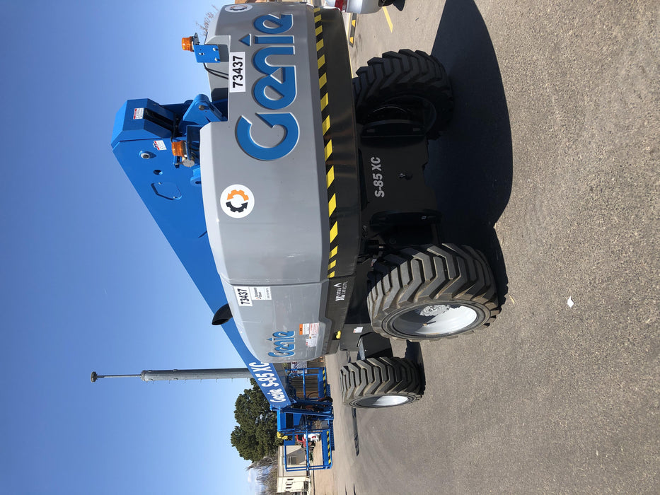 2020 GENIE S-85 XC
