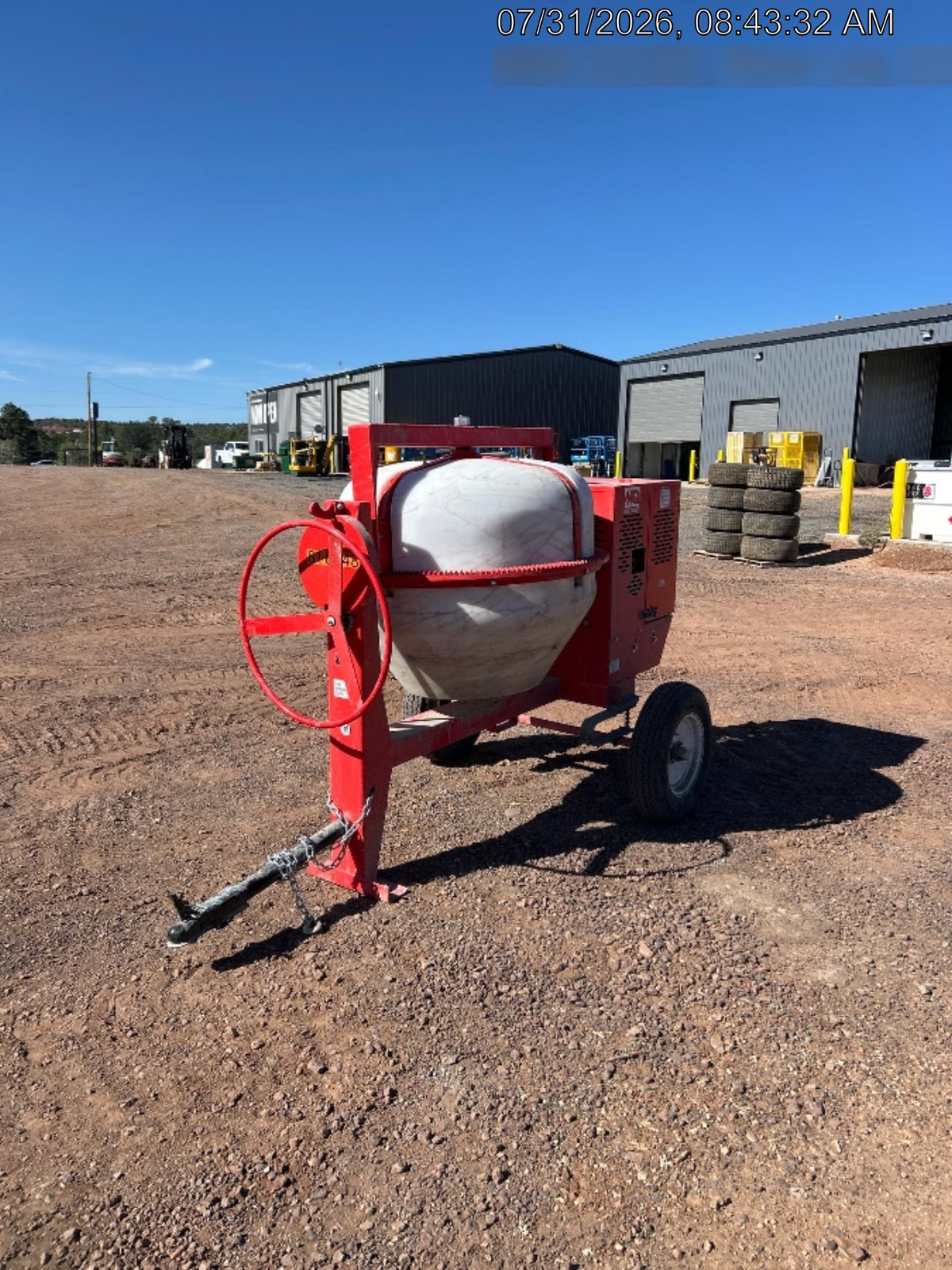 2025 MULTIQUIP MC12PH