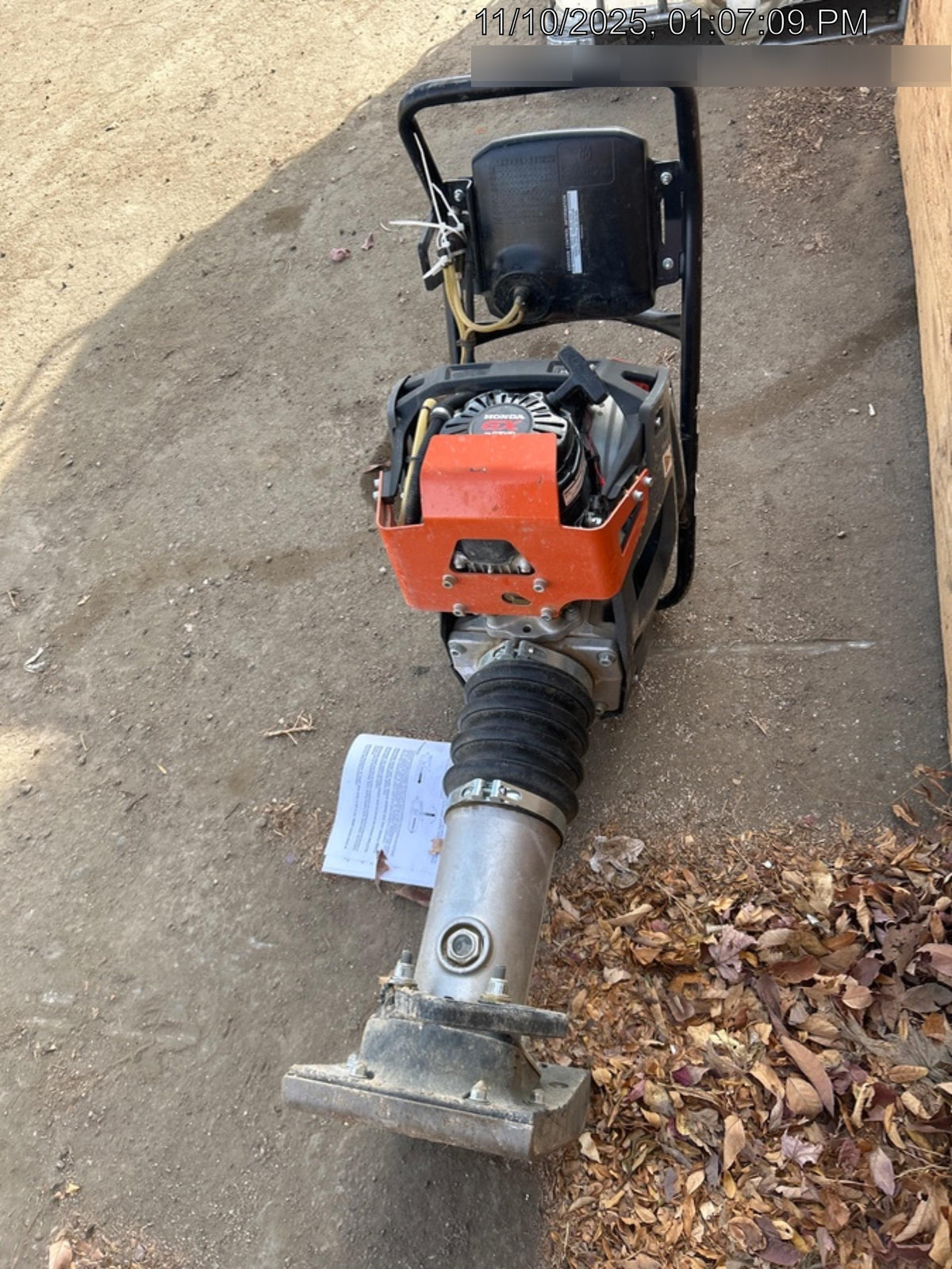 2025 HUSQVARNA LT5005