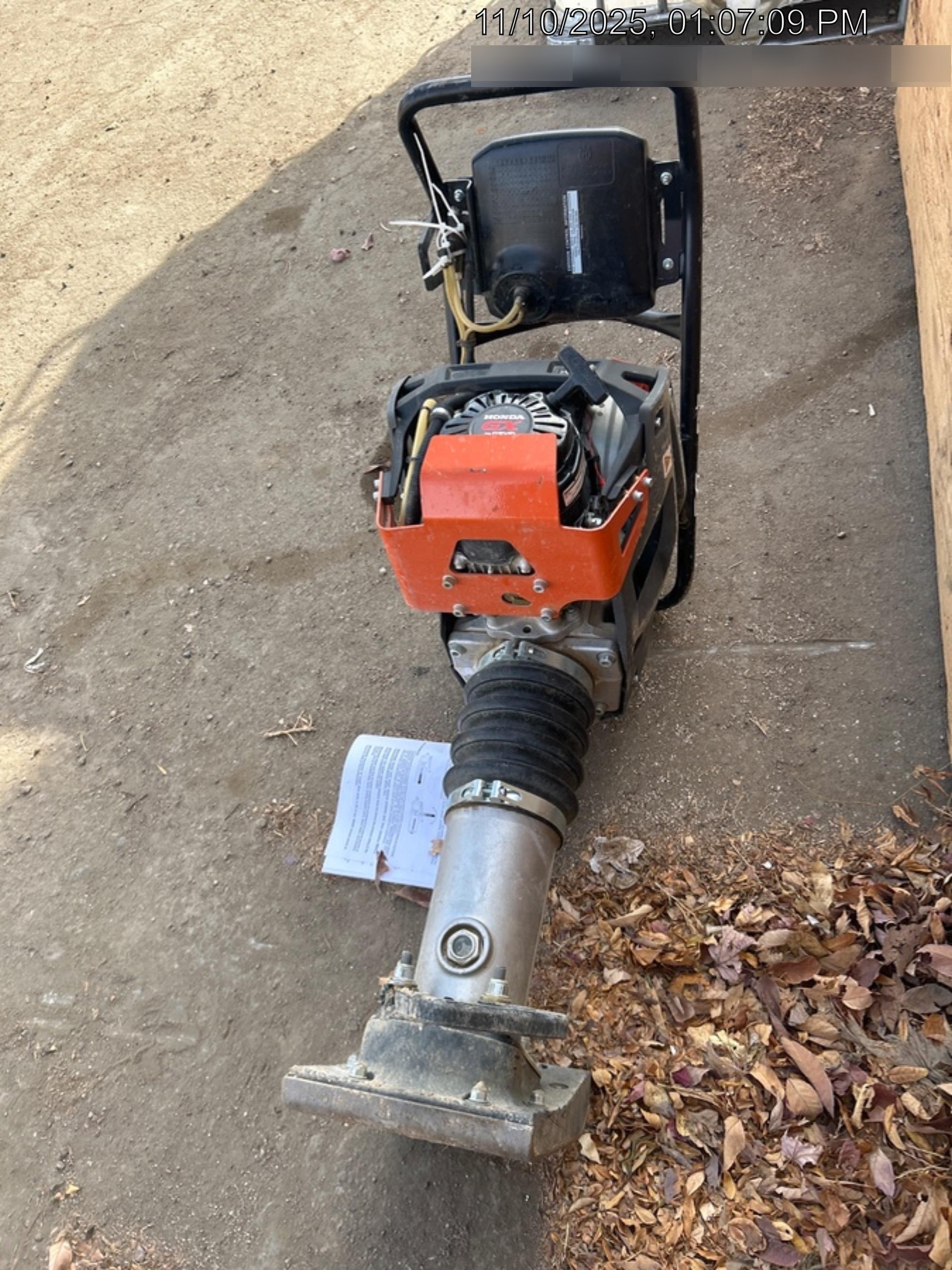 2025 HUSQVARNA LT5005