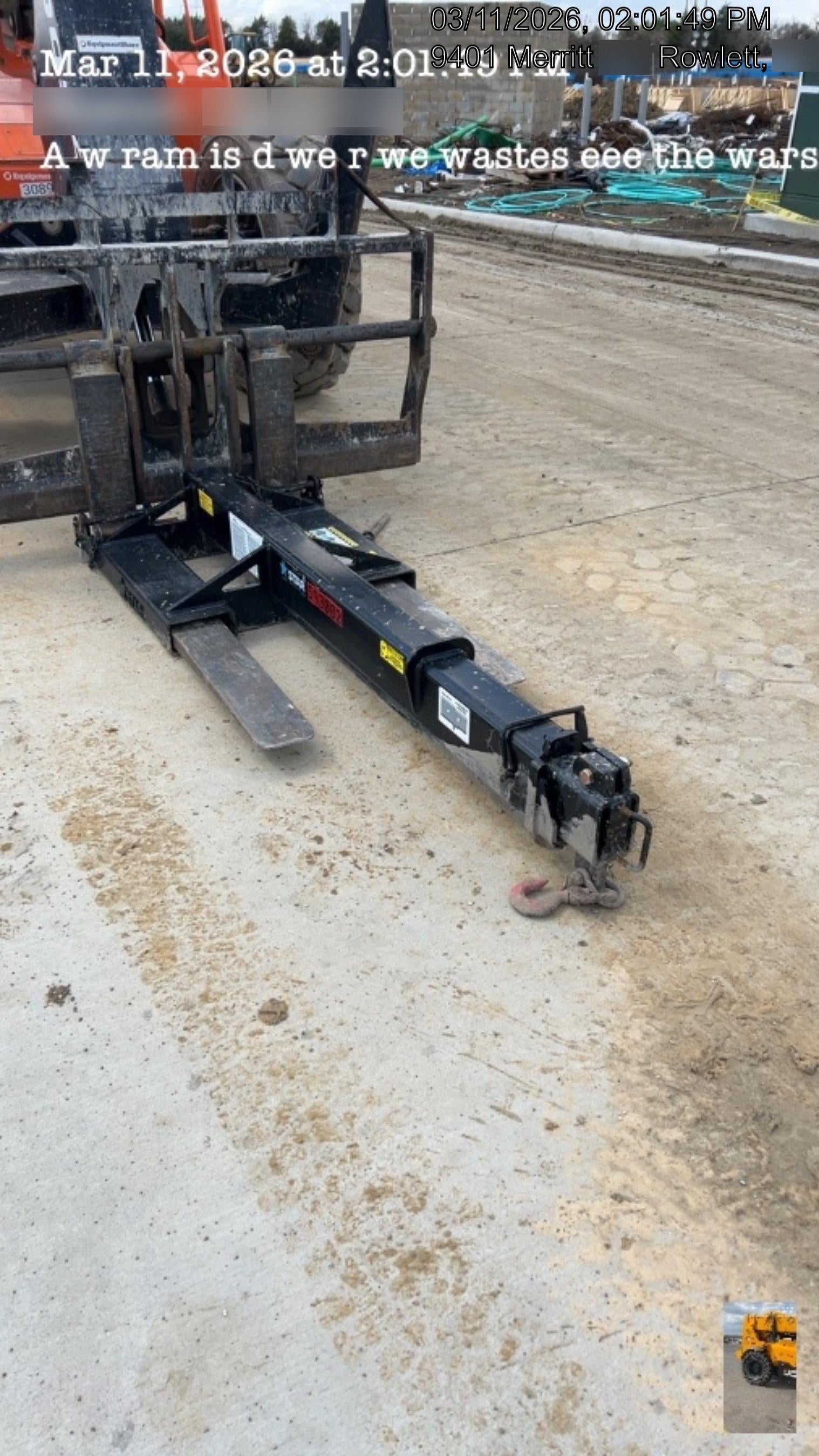 2024 ARROW MATERIAL HANDLING CE60-TH-STP