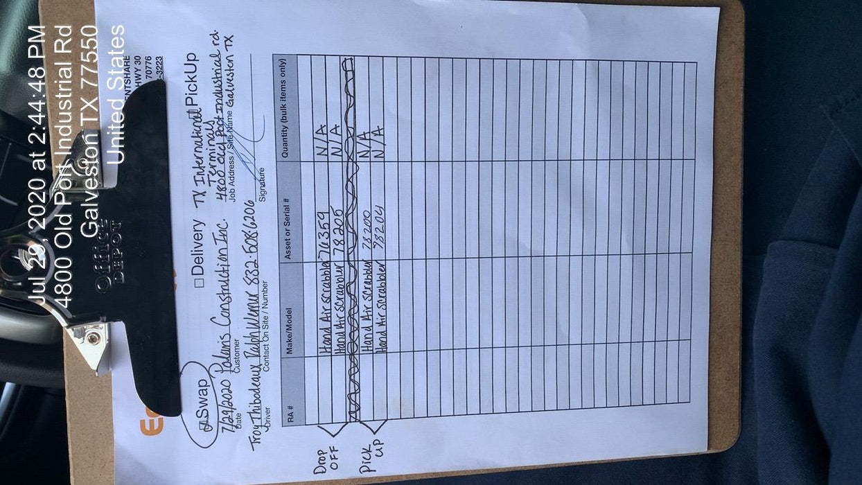 2020 MICHIGAN PNEUMATIC T3