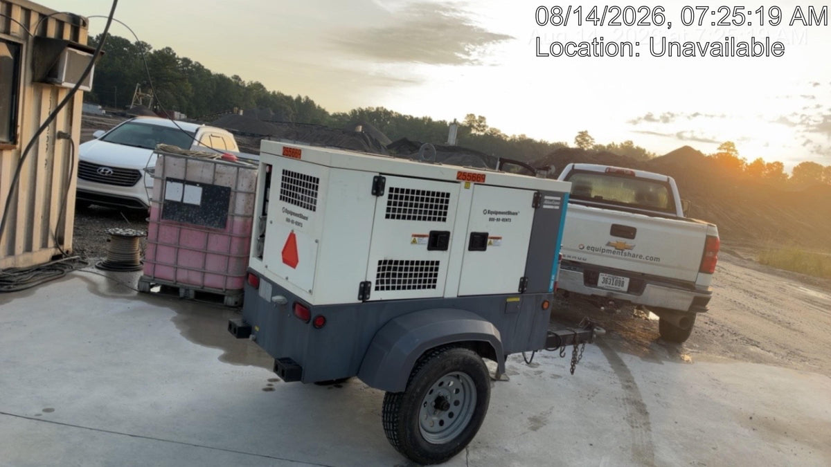2022 ATLAS COPCO QAS25 CWK