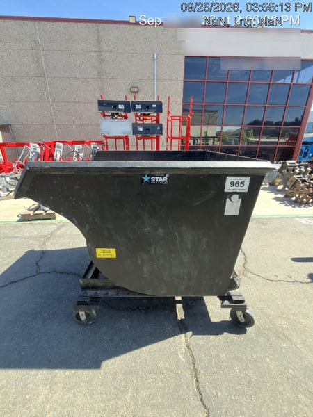 2025 STAR INDUSTRIES M-1820 - Self-Dump Hopper
