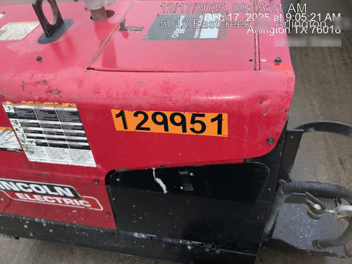 2021 Lincoln Electric Ranger 305 LPG K3430-1, Ranger 305 LPG, Undercarriage, Tank Holder & Strap, 10kw AC Gen, 25hp Kohler LPG Eng