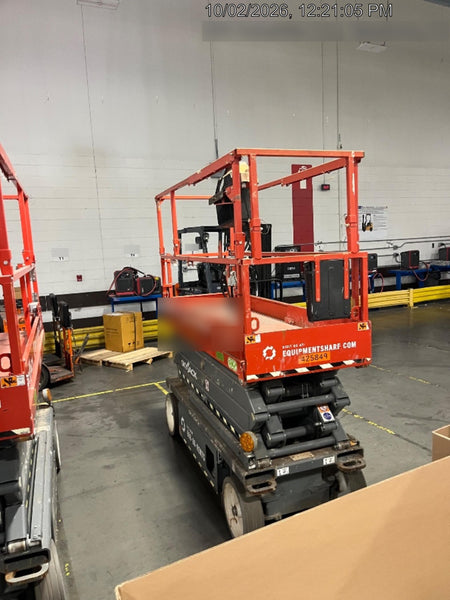 2024 SKYJACK SJ3226