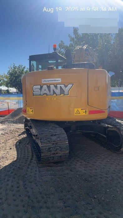 2021 SANY SY155R