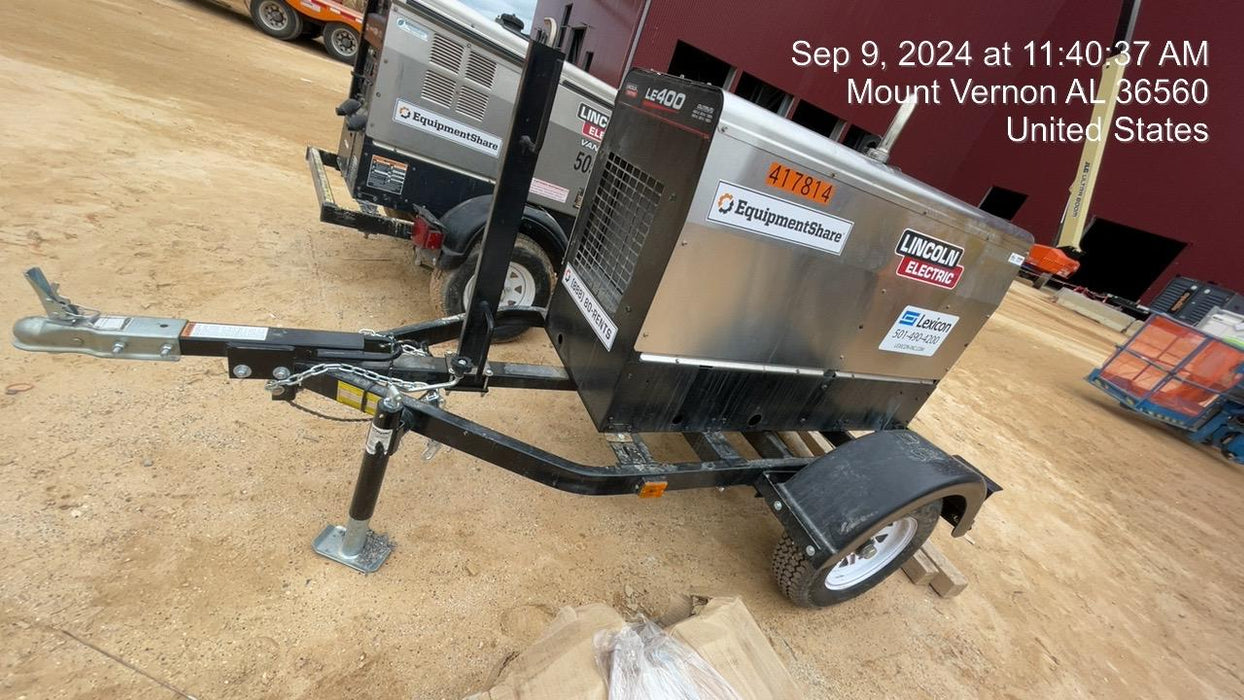 2024 LINCOLN ELECTRIC LE400