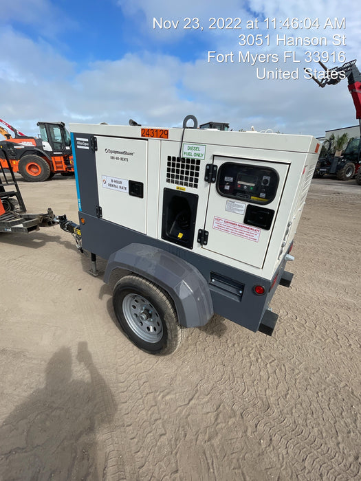 2022 ATLAS COPCO QAS45 CWK