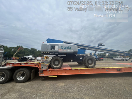 2020 GENIE S-85 XC