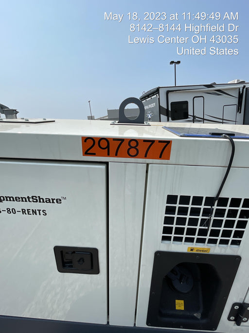 2023 ATLAS COPCO QAS45 CWK