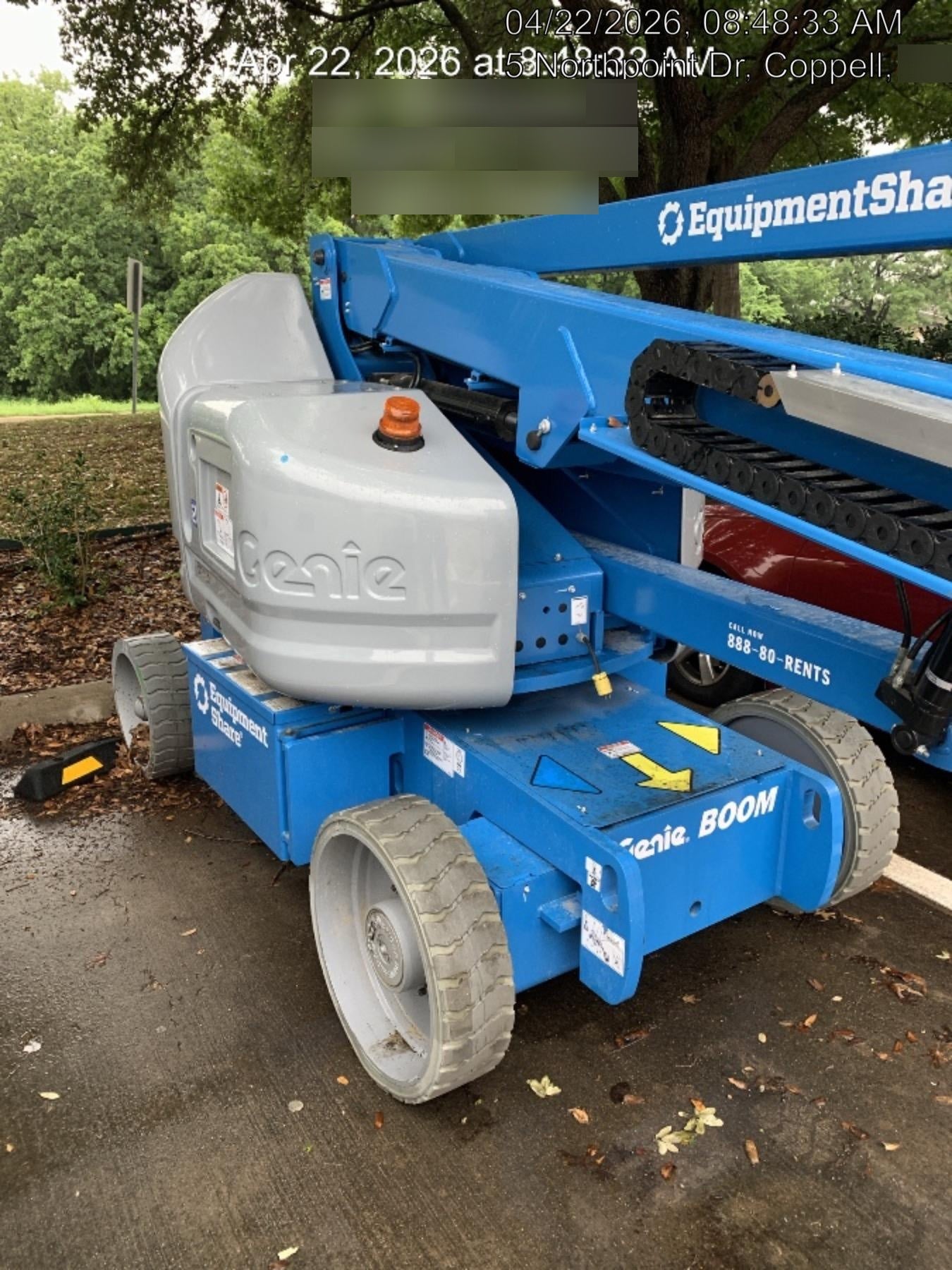 2025 GENIE Z40/23N RJ
