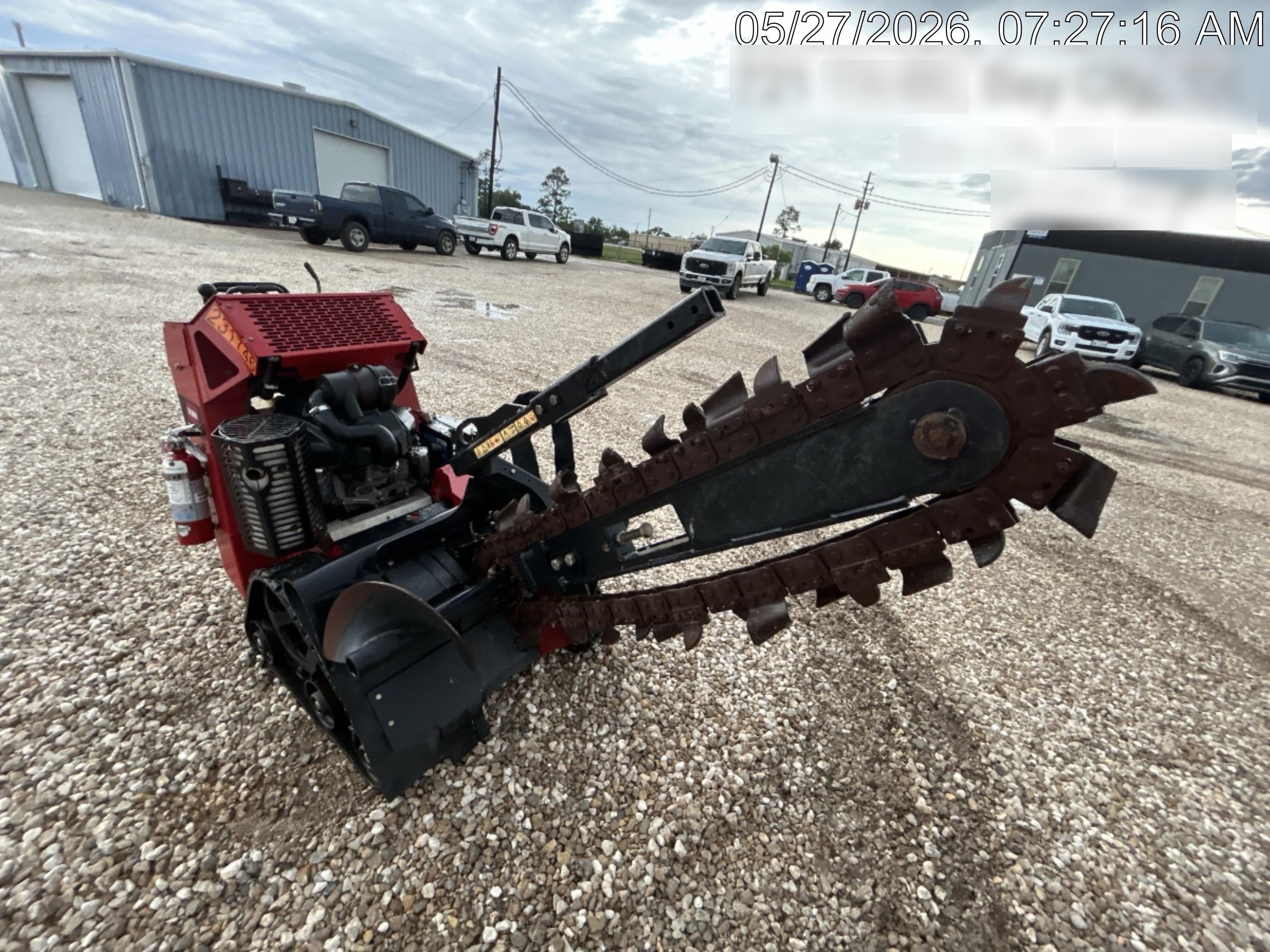 2022 TORO TRX-250