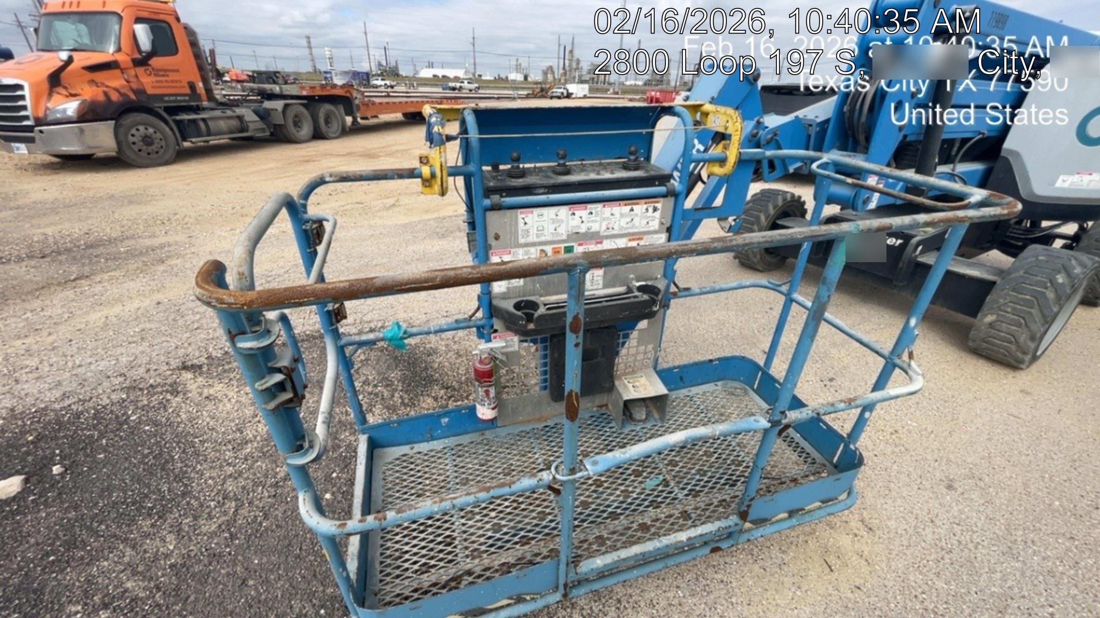 2020 GENIE Z-45 XC