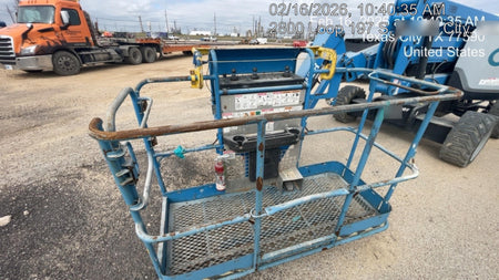 2020 GENIE Z-45 XC