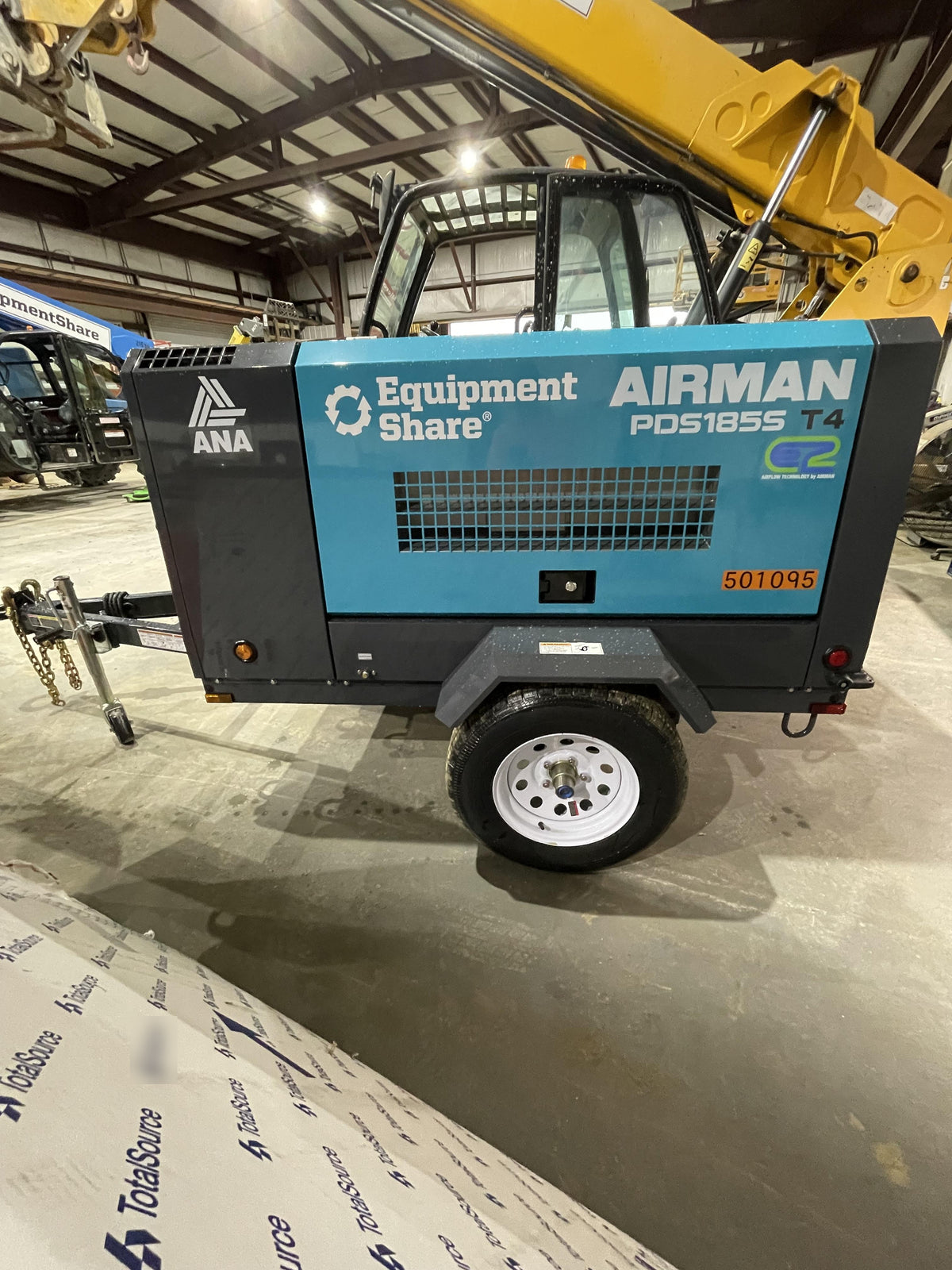 2025 AIRMAN PDS185S