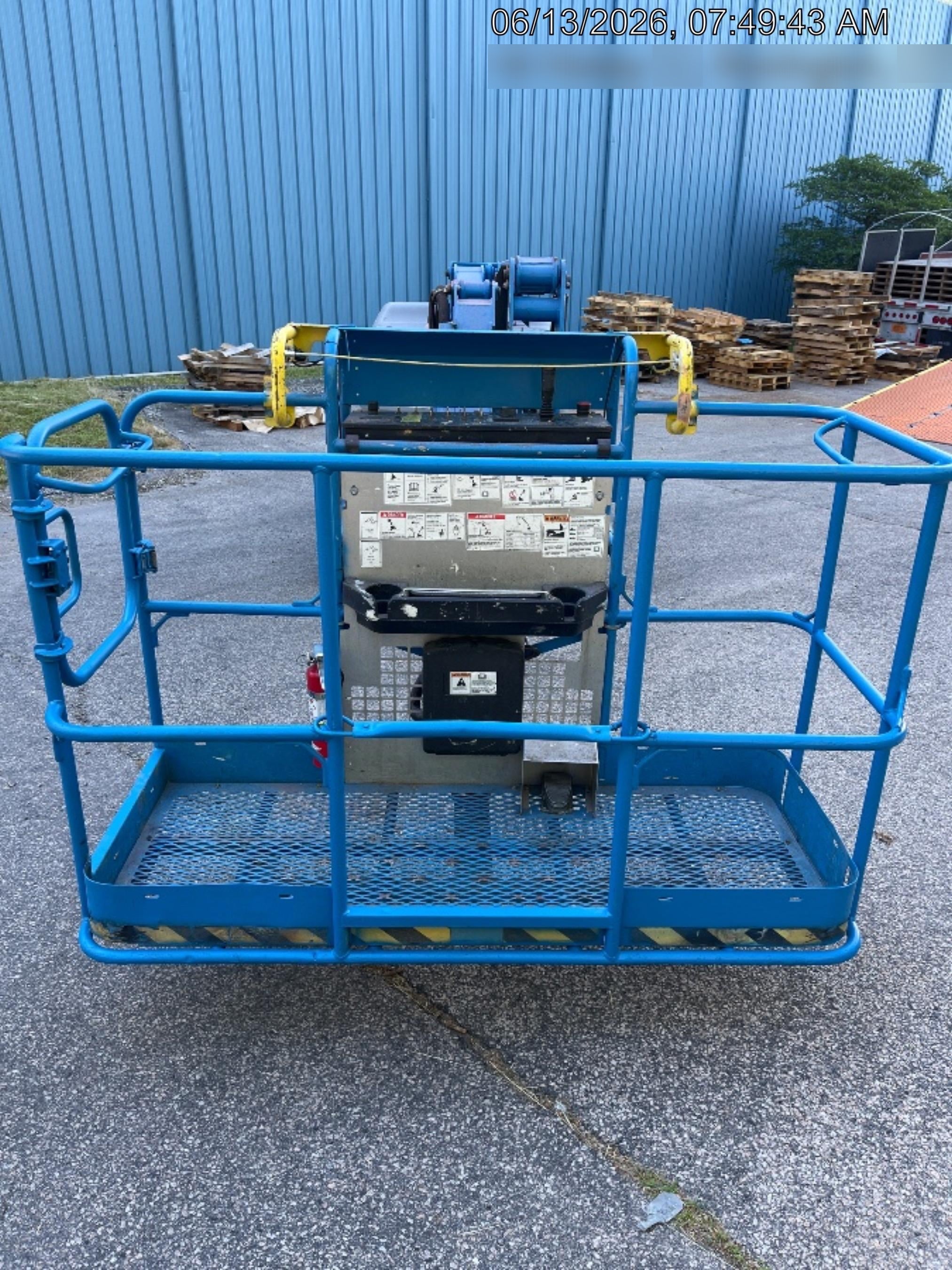 2020 GENIE Z-45/25J DC