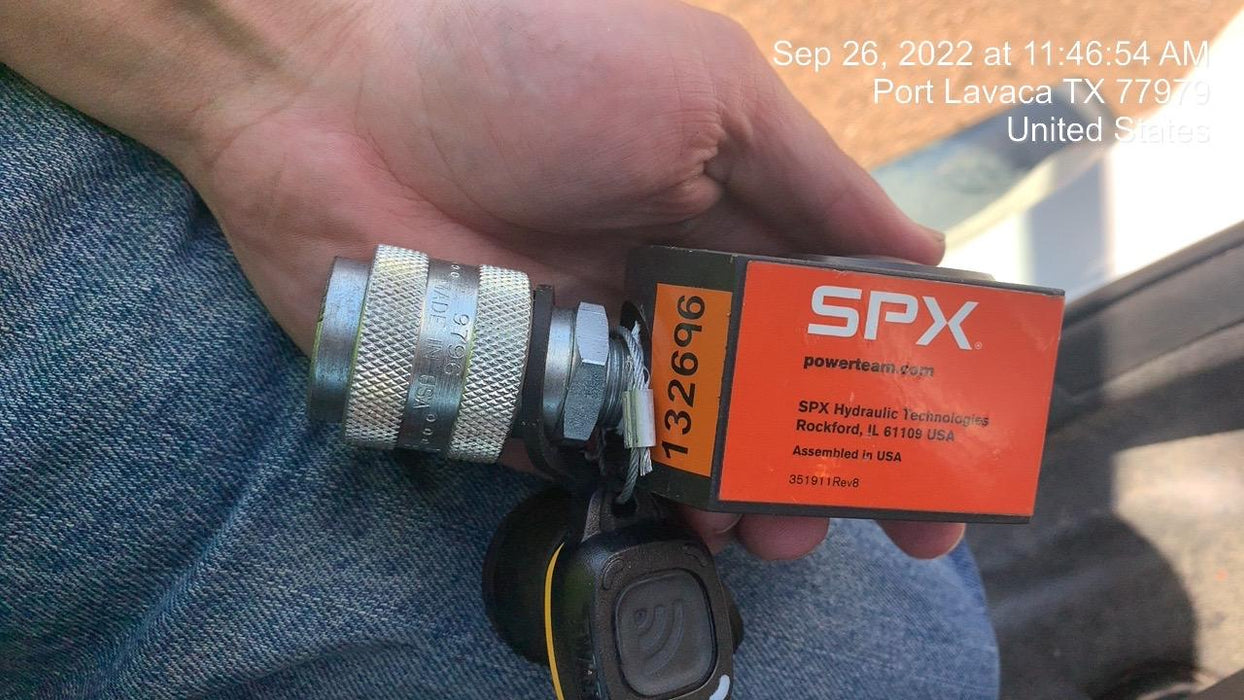 2020 POWER TEAM RLS100