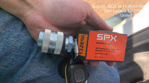 2020 POWER TEAM RLS100