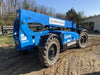 2020 Genie GTH-636 Cab/Heat/Air, Solid Tires, Work Lights, Beacon, Aux Hydraulics, Back up Alarm