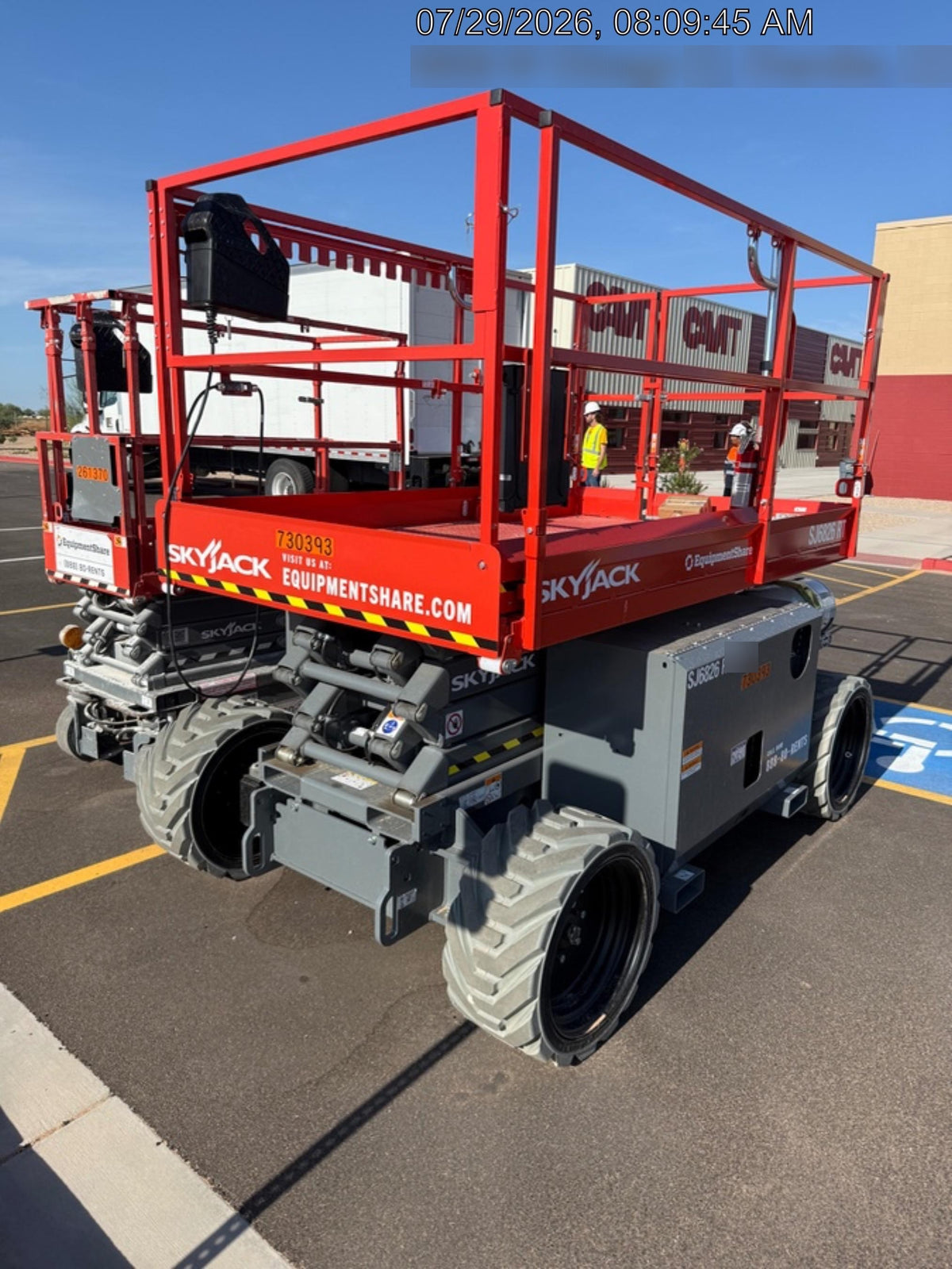 2026 SKYJACK SJ6826 RT