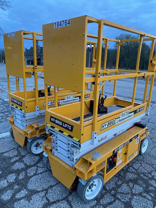 2021 HY-BRID PS-1430